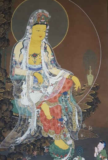 불화(모사) 이미지